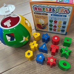 アンパンマン 育脳まるまるパズル ジョイパレットの画像