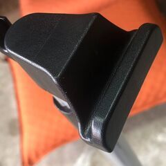 ★未使用 完備品 EPSON エピソン ELPSCST01 スクリーンスタンド 使用時サイズ最低154.7㎝～MAX188.4㎝　リサイクルショップ札幌　買取本舗　西野店の画像