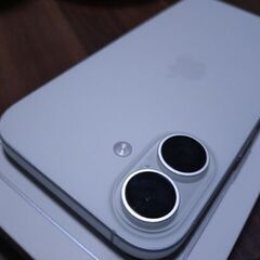 iPhone16 512GB 国内SIMフリー 1週間のみ使用の画像