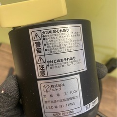 ◎ 天井照明 NITORI ニトリ　5灯　ペンダントライト シンプリの画像