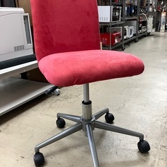 I2507-116 ニトリ ワークチェア ライフRE 中古の画像