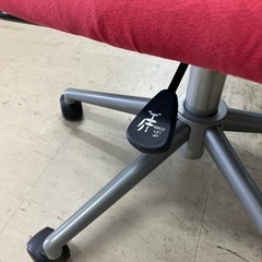 I2507-116 ニトリ ワークチェア ライフRE 中古の画像