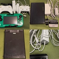 WiiU 本体セット ソフトインストール済み