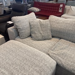 IDC大塚家具　ソロモン　カウチソファの画像