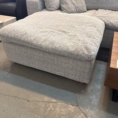 IDC大塚家具　ソロモン　カウチソファの画像