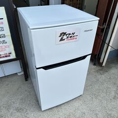 【動作保証あり】Hisense ハイセンス 2019年 HR-B...