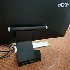 ✨️美品✨️acer パソコンモニター🖥️の画像