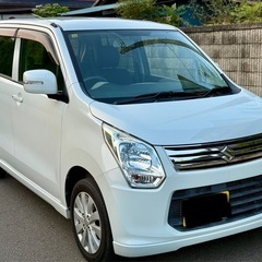 ワゴンR リミテッド  🔘 型式：MH34S 🔘 年式：2012年 🔘 車検：2年 🔘 走行距離：147,332km 🔘 ナビゲーション 🔘 テレビ 🔘 アイドリングストップ 🔘 エアコン 🔘 電動シャッター 🔘 電動ミラーの画像
