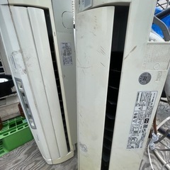 エアコン2台