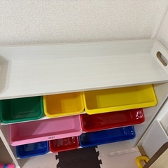 子ども本棚の画像