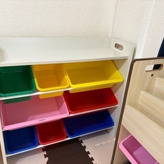 子ども本棚の画像