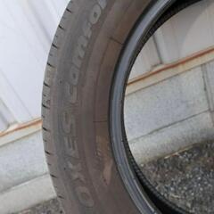 新車外しトーヨータイヤ4本セット225/60R18の画像