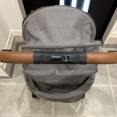 コンビ　スゴカルスイッチ　ベビーカー　シャドーグレーの画像