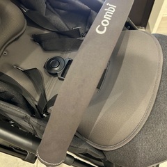 コンビ　スゴカルスイッチ　ベビーカー　シャドーグレーの画像