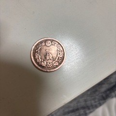 明治時代の銅の画像