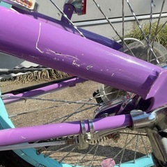 ※交渉中　
キッズ自転車　22インチの画像