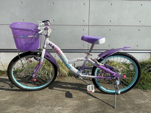 ※交渉中　
キッズ自転車　22インチ