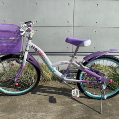 ※交渉中　
キッズ自転車　22インチ