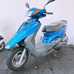 YAMAHA AXISトリート アクシス 125cc 部品取りや...