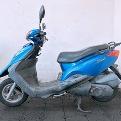 YAMAHA AXISトリート アクシス 125cc 部品取りやレストアなどに 福岡市から♪♪ pcx アドレス n-max リード ybr の画像