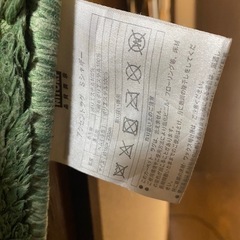 ニトリのラグ（使用感あり）160×230cm｜の画像