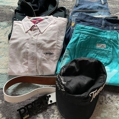 TOMMYメンズ服S.M7点セットの画像