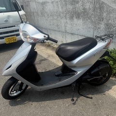 ⭕️(完売御礼)HONDAスマートディオ水冷、キャブレター、超低燃費原付⭕️の画像