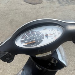 ⭕️(完売御礼)HONDAスマートディオ水冷、キャブレター、超低燃費原付⭕️の画像