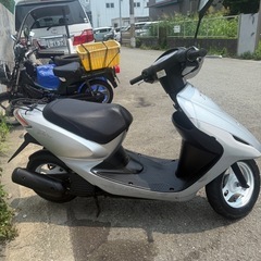 ⭕️(完売御礼)HONDAスマートディオ水冷、キャブレター、超低燃費原付⭕️の画像