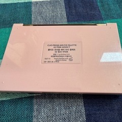 CLIO PRISM 02 PINK ADDICT の画像