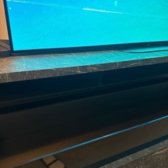 テレビ台　大川家具の画像