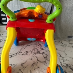 子供用ガラガラ歩いて学ぼう
の画像