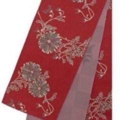 新品✨リバーシブル半幅帯の画像
