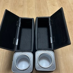 ハイエース 200系コンソールボックス ブルーLED アームレスト収納3点セットの画像