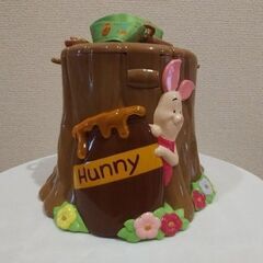 ディズニーランド プーさん ポップコーンバケット 美品の画像
