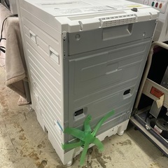 パナソニックドラム　NA-VG710L 2017年製の画像