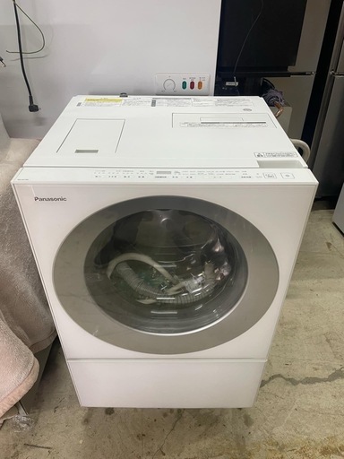 概要 ななめドラム洗濯機 NA-VG710L | 洗濯機・衣類乾燥機