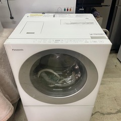 パナソニックドラム　NA-VG710L 2017年製