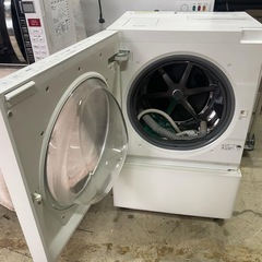 パナソニックドラムNA-VG710L 2017年製 (ズン太郎) 中山の生活