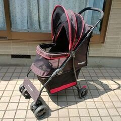 ルード 4輪 ペットカート　ROODO
