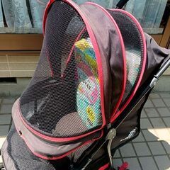 ルード 4輪 ペットカート　ROODOの画像