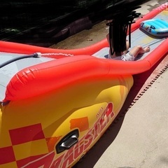 インテックス　ウォータースライダー　プール　水遊び