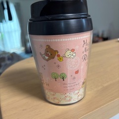 リラックマ　タンブラーの画像