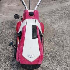 ♬　店頭販売済！￥１万：農機具：ヤンマーYK650MR:実動機の画像