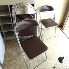 KOKUYO コクヨ 折りたたみチェア S-1032 会議用 事...