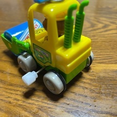アンパンマン　ローラー車の画像