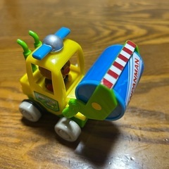 アンパンマン　ローラー車の画像