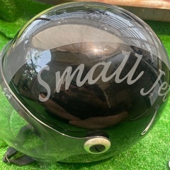 バイクヘルメットSからMサイズの画像