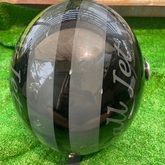 バイクヘルメットSからMサイズの画像