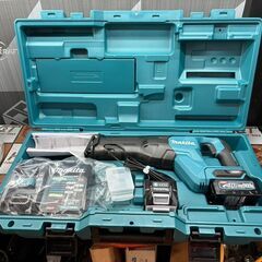 【未使用】マキタ Makita JR001GRDX 充電式レシプ...